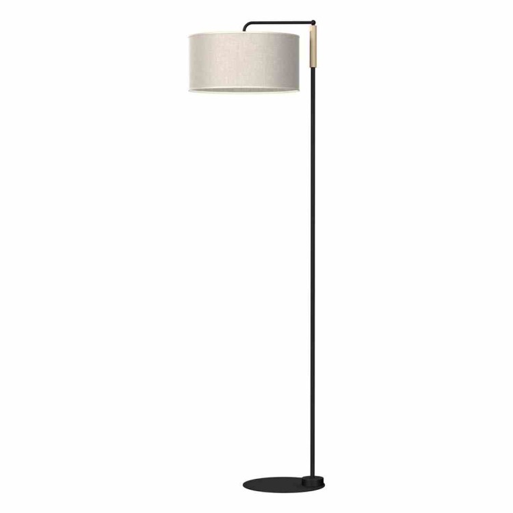 Lampa Podłogowa ATLANTA 1xE27 MLP7454