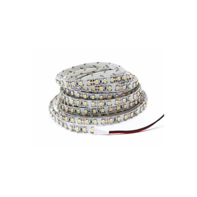 TAŚMA 2,5m 120LED. 24W. Barwa: Ciepły Biały. IP20 EKPL643