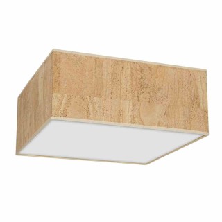 Lampa sufitowa CORK White/Cork 3xE27 MLP7518