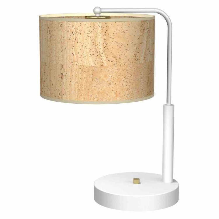 Lampa gabinetowa CORK White/Cork 1xE27 MLP7524