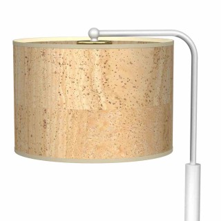 Lampa gabinetowa CORK White/Cork 1xE27 MLP7524