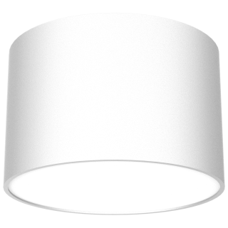 Lampa sufitowa DIXIE White  1xGX53 MLP7538