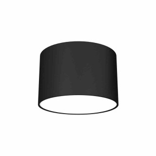 Lampa sufitowa DIXIE Black 1xGX53 MLP7543