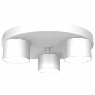 Lampa sufitowa DIXIE White  3xGX53 MLP7541