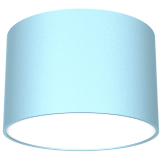 Lampa sufitowa DIXIE Blue  1xGX53 MLP7548