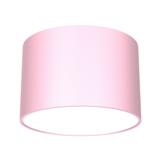 Lampa sufitowa DIXIE Pink  1xGX53 MLP7553