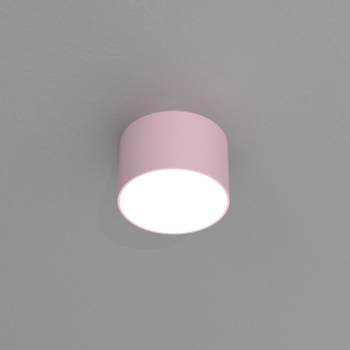 Lampa sufitowa DIXIE Pink  1xGX53 MLP7553