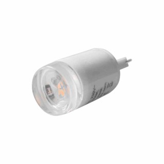 Żarówka LED 3W G9 Ceramic Soczewka Barwa: Neutralna EKZA1333