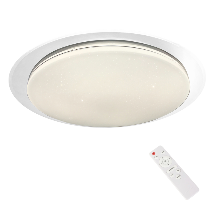 PLAFON ONTARIO 24W LED Ø400 mm ML7134