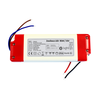 ZASILACZ LED 15W IP20 EKZAS559