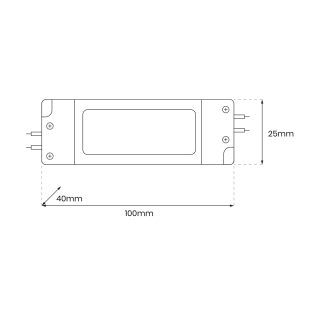 ZASILACZ LED 15W IP20 EKZAS559