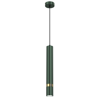 Lampa wisząca JOKER GREEN/GOLD 1xGU10 MLP7720