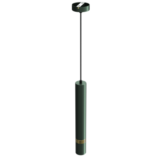 Lampa wisząca JOKER GREEN/GOLD 1xGU10 MLP7720