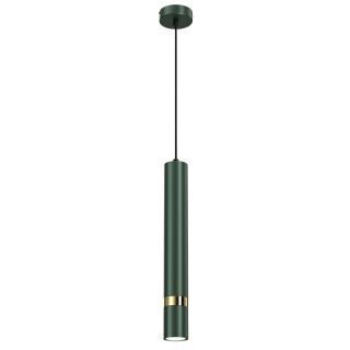 Lampa wisząca JOKER GREEN/GOLD 1xGU10 MLP7720