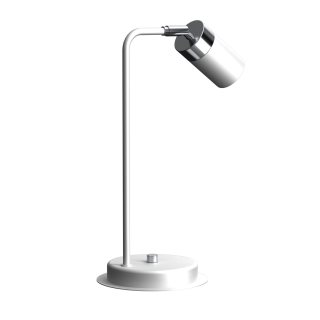 Lampka nocna JOKER WHITE/CHROME 1xGU10 MLP7751