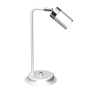 Lampka nocna JOKER WHITE/CHROME 1xGU10 MLP7751