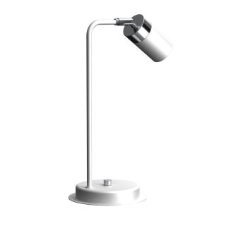 Lampka nocna JOKER WHITE/CHROME 1xGU10 MLP7751