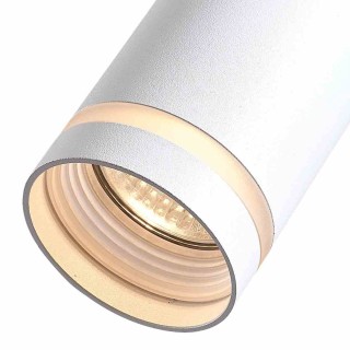 Pipe Ring Track Pendant Light White 1xGU10 ML7672