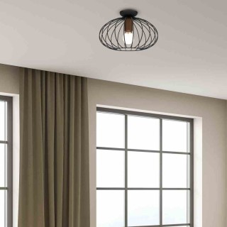 Lampa sufitowa MERIDIANO 1xE27 MLP7958