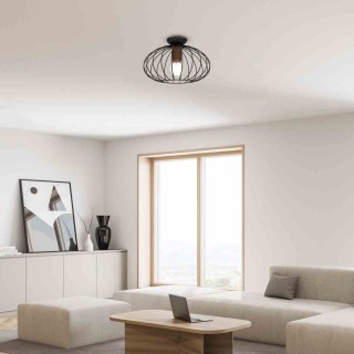 Lampa sufitowa MERIDIANO 1xE27 MLP7958