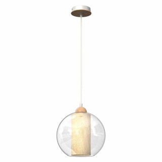 Lampa wisząca TELA 1xE27 fi25 MLP7956