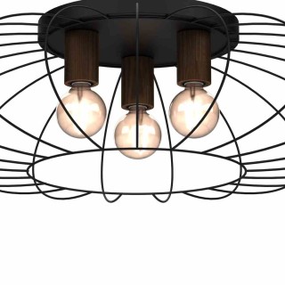 Lampa sufitowa MERIDIANO 3xE27 MLP7961