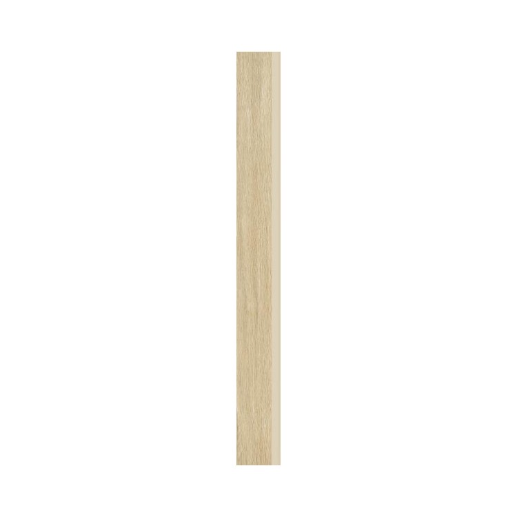 Paradyż WOOD BASIC BEIGE COKOL 6,5X60 G1