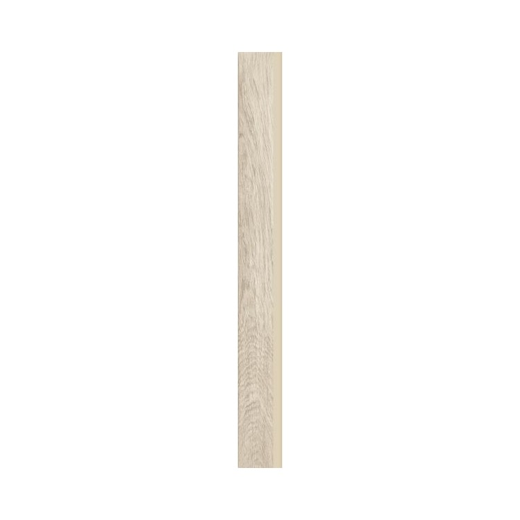 Paradyż WOOD BASIC BIANCO COKOL 6,5X60 G1