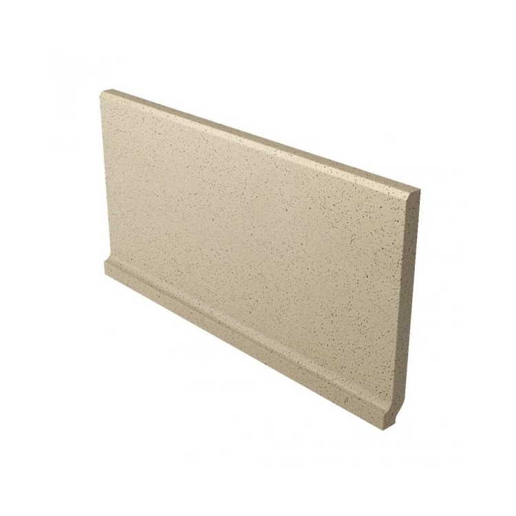 Paradyż BAZO BEIGE COKOL WYWINIETY SOL-PIEPRZ MAT. 10X19,8 G1