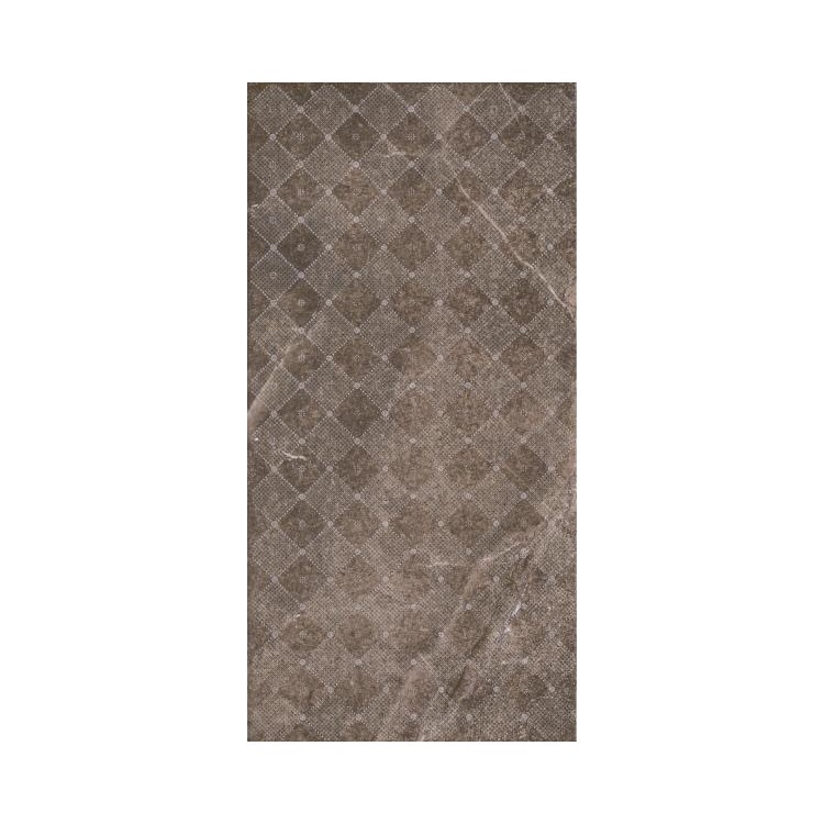 Paradyż PALAZZO BROWN INSERTO SHINE 30X60 G1