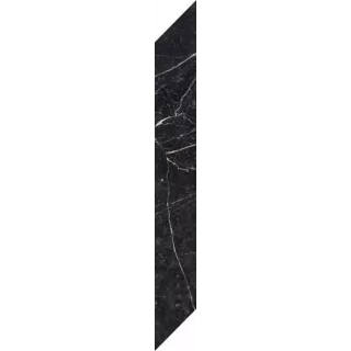 Paradyż My Way BARRO NERO LISTWA PRAWA MAT. 7,2X59,8 G1