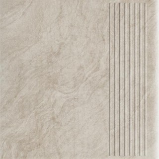 Paradyż UNITE BEIGE STOPNICA PROSTA 30X30 G1