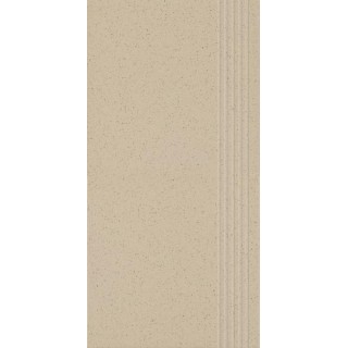 Paradyż BAZO BEIGE STOPNICA PROSTA NACINANA SOL-PIEPRZ MAT. 29,8X59,8 G1