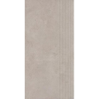 Paradyż CONCEPT BIANCO STOPNICA PROSTA MAT. 30X60 G1