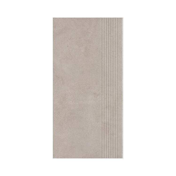 Paradyż CONCEPT BIANCO STOPNICA PROSTA MAT. 30X60 G1