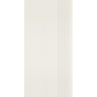 Paradyż HALL IVORY STOPNICA PROSTA MAT. 30X60 G1