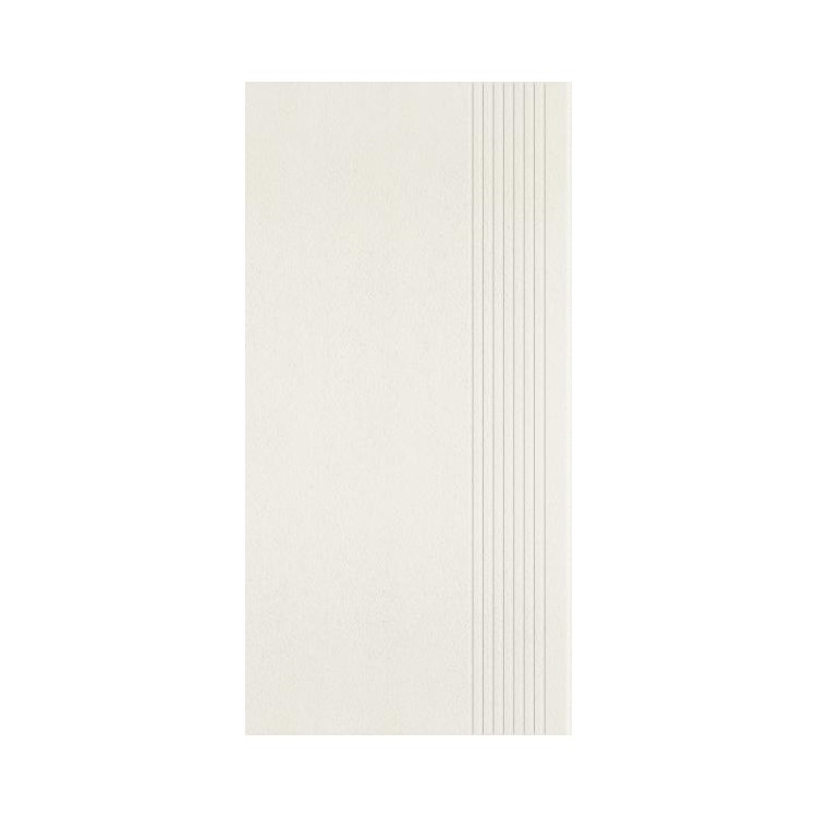 Paradyż HALL IVORY STOPNICA PROSTA MAT. 30X60 G1