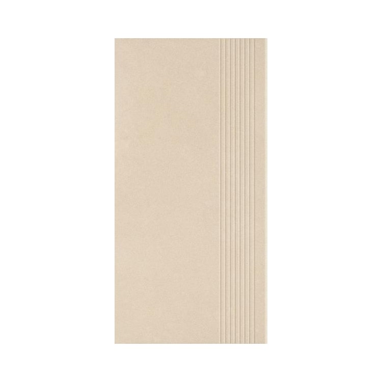 Paradyż KILDA BEIGE STOPNICA PROSTA MAT. 30X60 G1