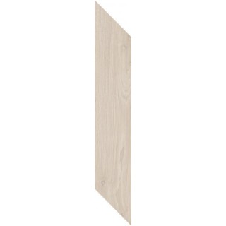 Paradyż HEARTWOOD CREMA CHEVRON LEWY 9,8X59,8 G1