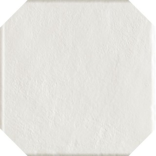 Paradyż MODERN BIANCO GRES SZKL. STRUKTURA OCTAGON 19,8X19,8 G1