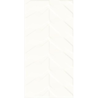 Paradyż IDEAL WHITE SCIANA STRUKTURA MAT 30X60 G1