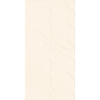 Paradyż IDEAL CREMA SCIANA STRUKTURA POLYSK 30X60 G1