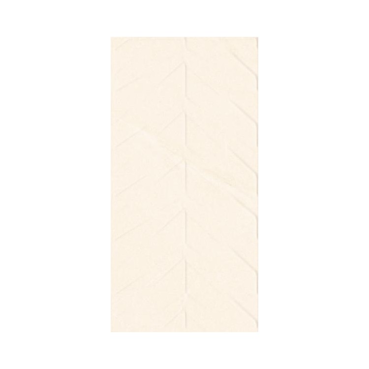 Paradyż IDEAL CREMA SCIANA STRUKTURA POLYSK 30X60 G1