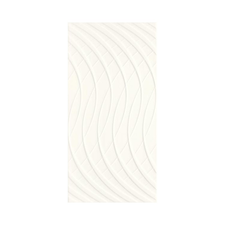 Paradyż PORCELANO BIANCO SCIANA STRUKTURA 30X60 G1