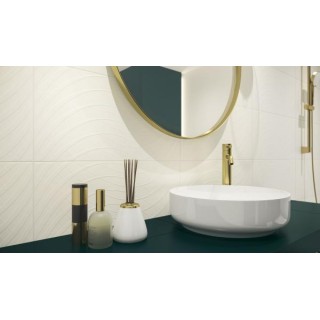 Paradyż PORCELANO BIANCO SCIANA STRUKTURA 30X60 G1