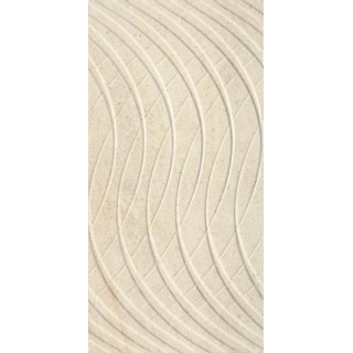 Paradyż SUNLIGHT SAND DARK CREMA SCIANA B STRUKTURA 30X60 G1