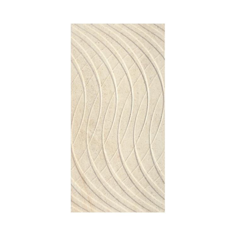 Paradyż SUNLIGHT SAND DARK CREMA SCIANA B STRUKTURA 30X60 G1