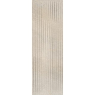 Paradyż My Way MYSTIC SHADOWS BEIGE SCIANA STRUKTURA REKT. 39,8X119,8 G1