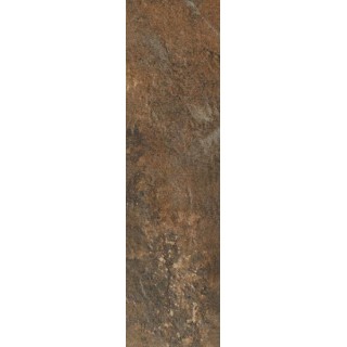 Paradyż ARTEON BROWN ELEWACJA 24,5X6,6 G1