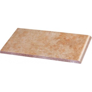 Paradyż ILARIO BEIGE PARAPET 24,5X13,5 G1